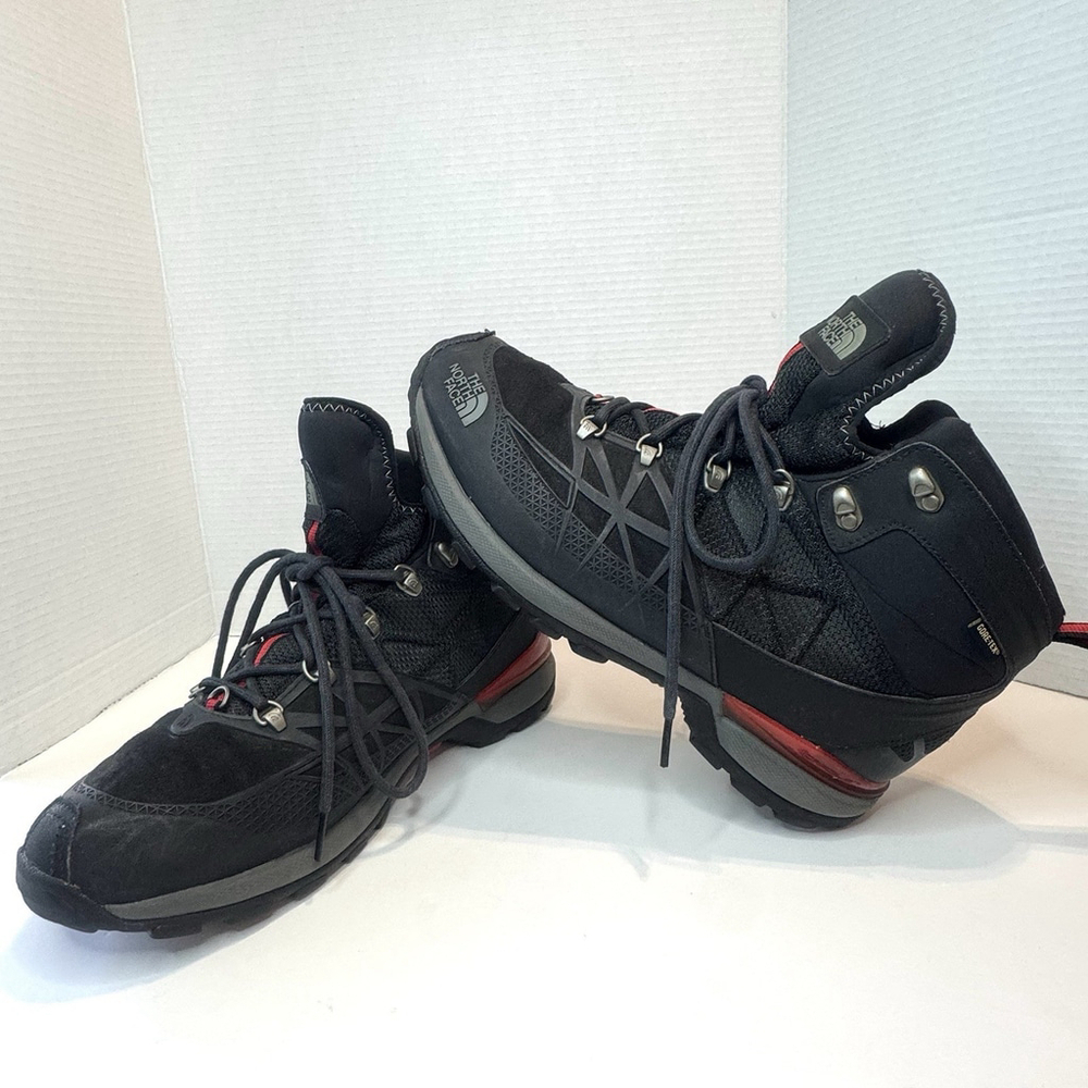 The North Face Iceflare Mid Gore-Tex Waterproof Hiking Boots Size:11.5 Men